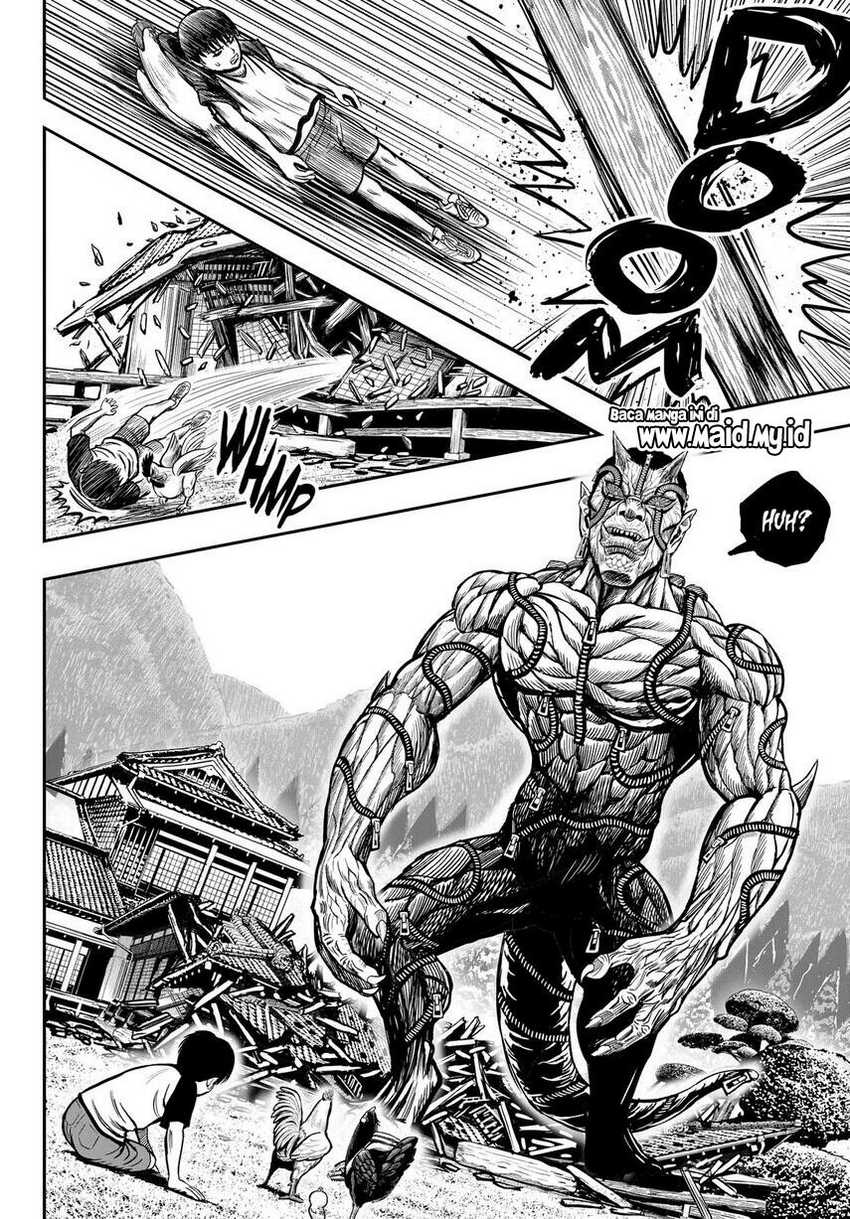 Rooster Fighter Chapter 10 - halaman 16