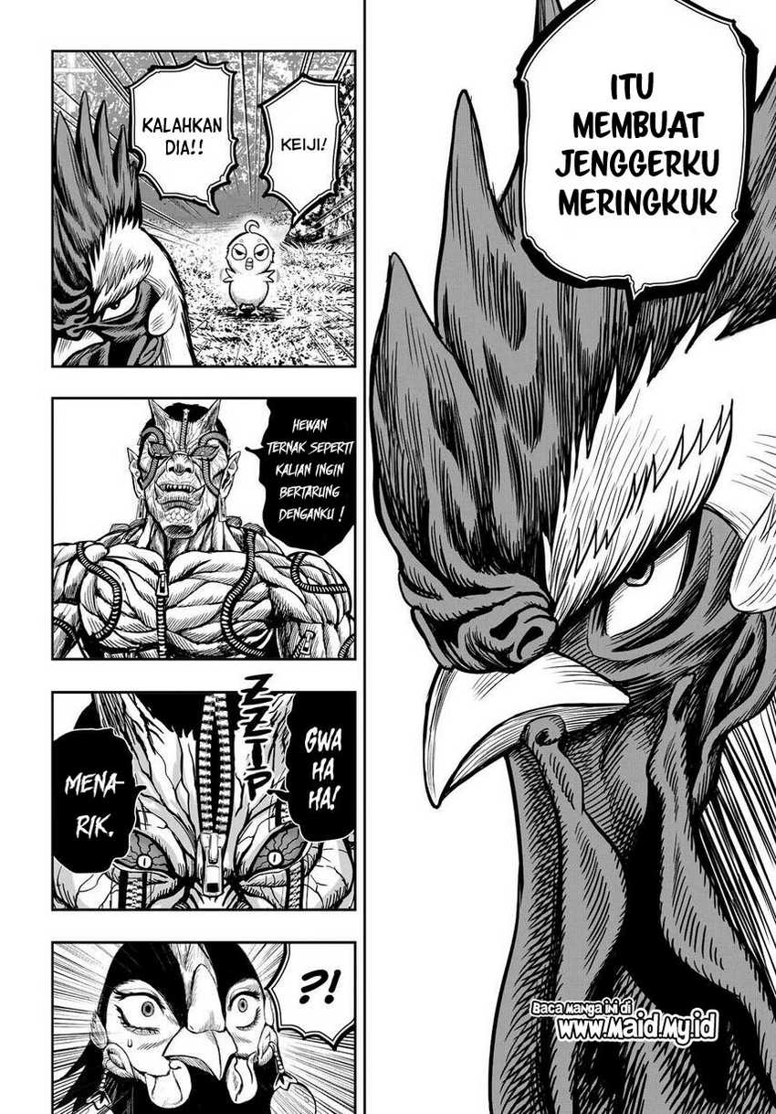 Rooster Fighter Chapter 10 - halaman 18