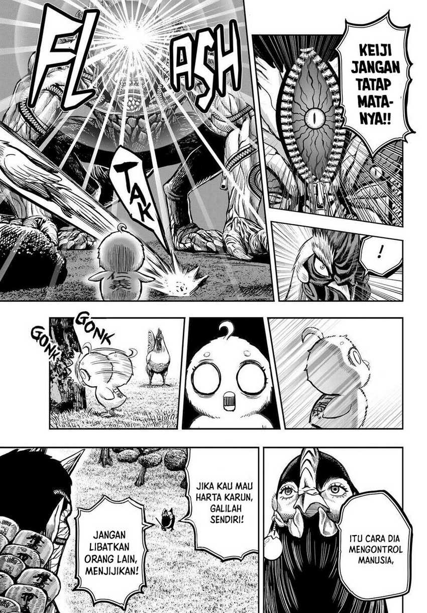 Rooster Fighter Chapter 10 - halaman 19