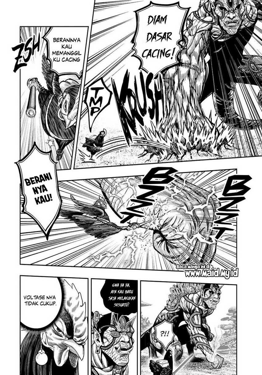 Rooster Fighter Chapter 10 - halaman 20