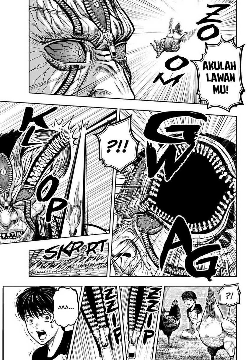 Rooster Fighter Chapter 10 - halaman 21
