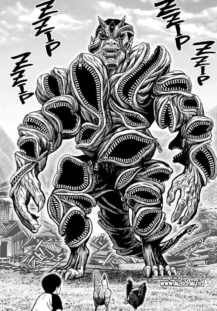 Rooster Fighter Chapter 10 - halaman 22