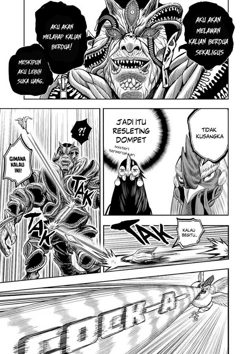 Rooster Fighter Chapter 10 - halaman 23