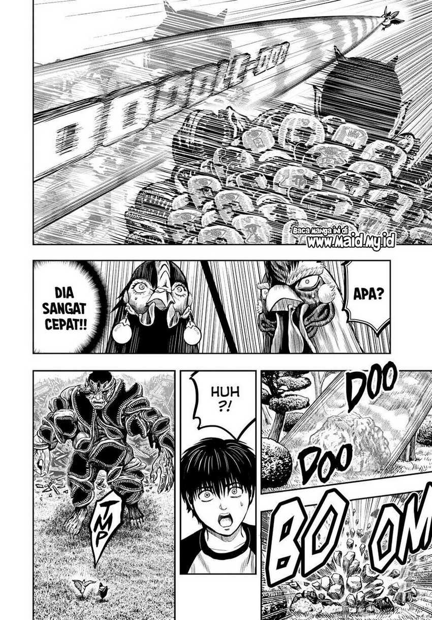 Rooster Fighter Chapter 10 - halaman 24