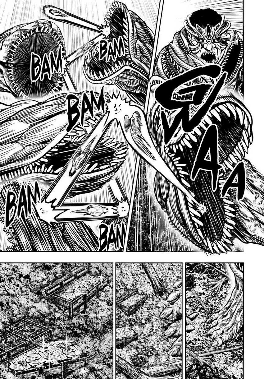 Rooster Fighter Chapter 10 - halaman 27