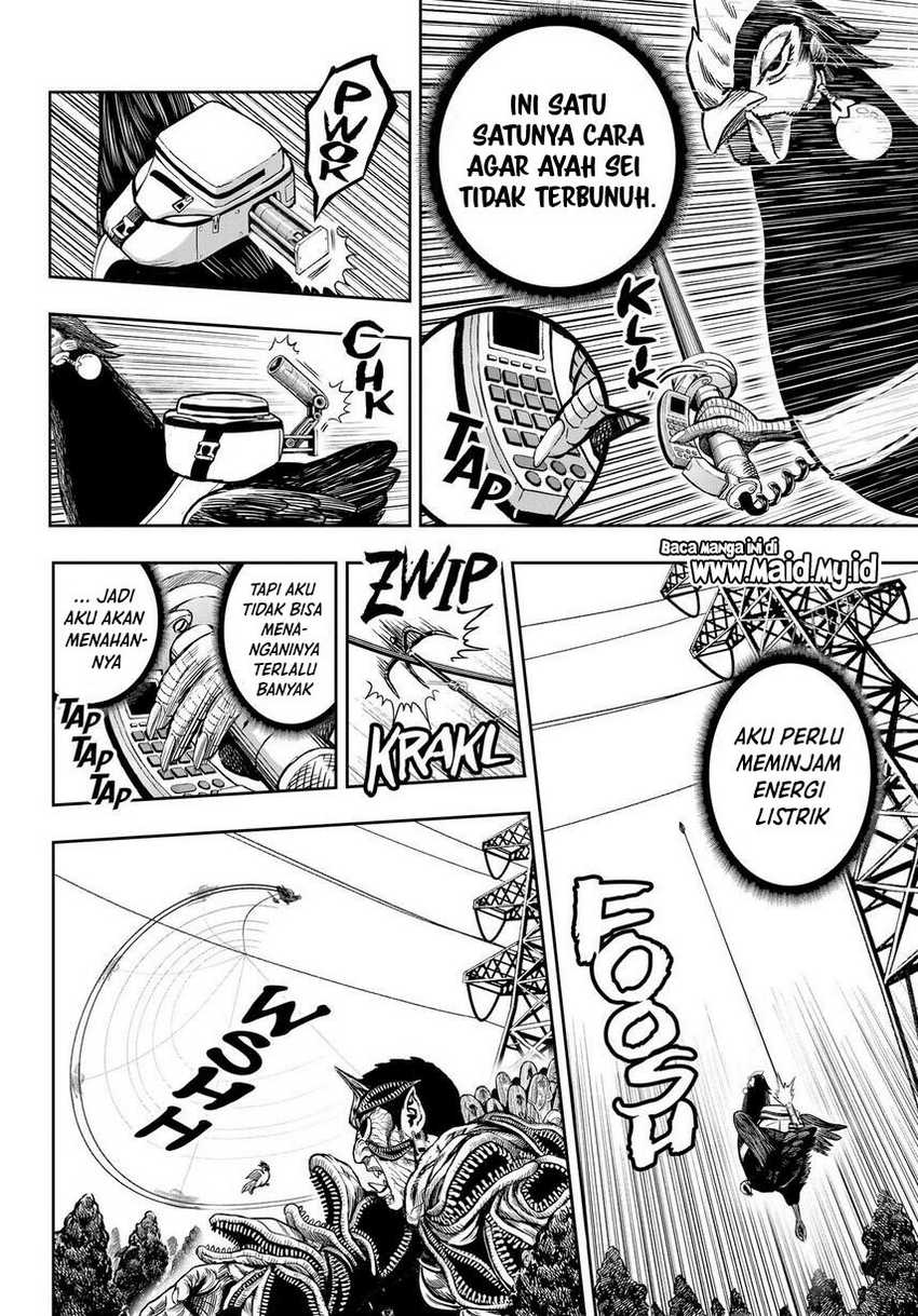 Rooster Fighter Chapter 10 - halaman 28