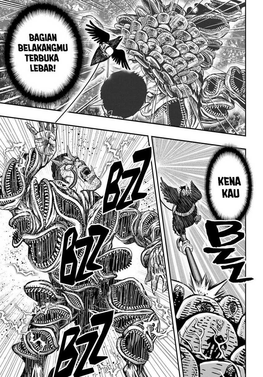 Rooster Fighter Chapter 10 - halaman 29