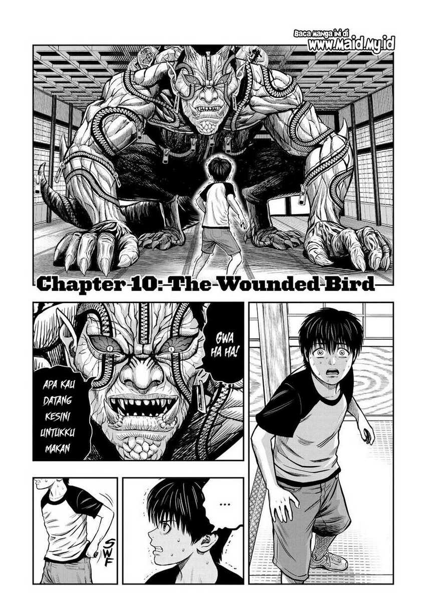 Rooster Fighter Chapter 10 - halaman 3