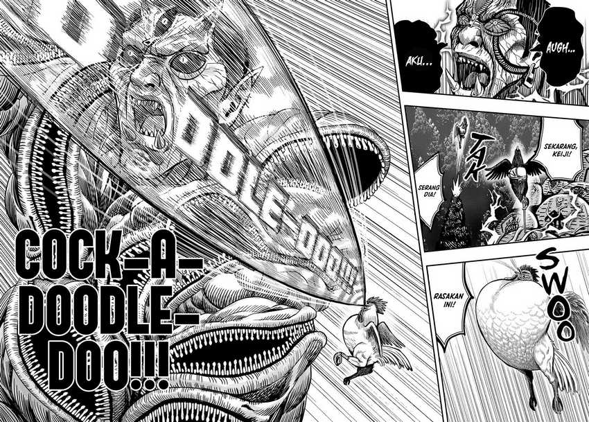 Rooster Fighter Chapter 10 - halaman 30
