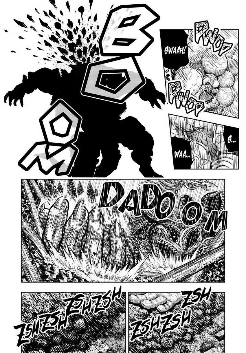 Rooster Fighter Chapter 10 - halaman 31