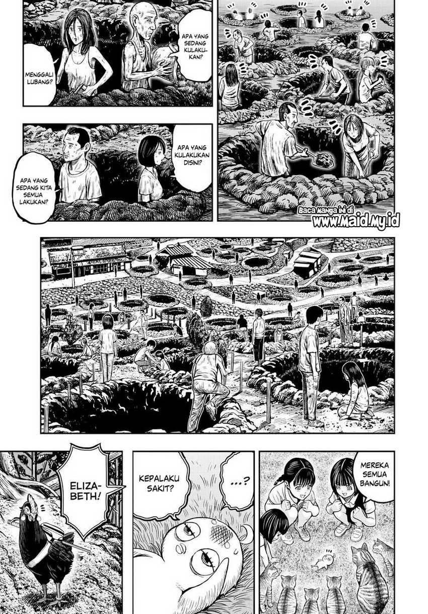 Rooster Fighter Chapter 10 - halaman 32