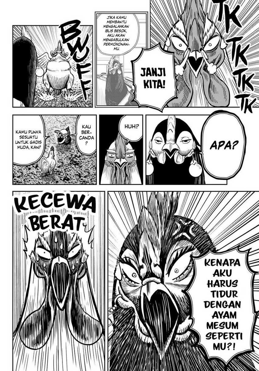 Rooster Fighter Chapter 10 - halaman 33