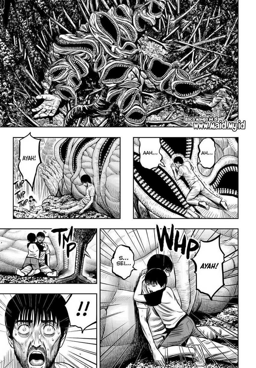 Rooster Fighter Chapter 10 - halaman 34