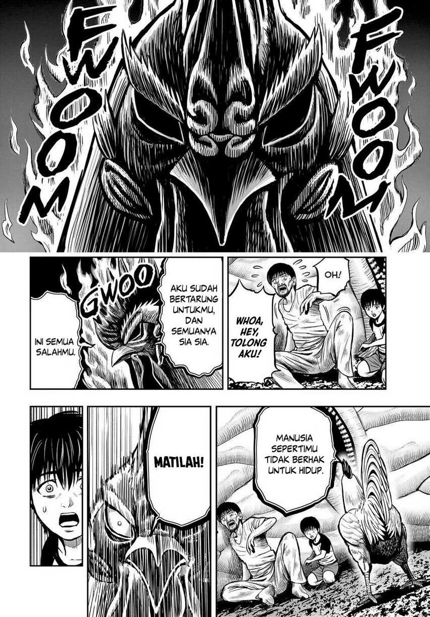 Rooster Fighter Chapter 10 - halaman 35