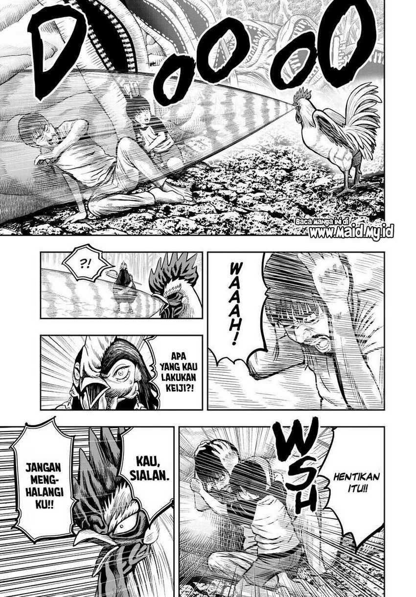 Rooster Fighter Chapter 10 - halaman 36