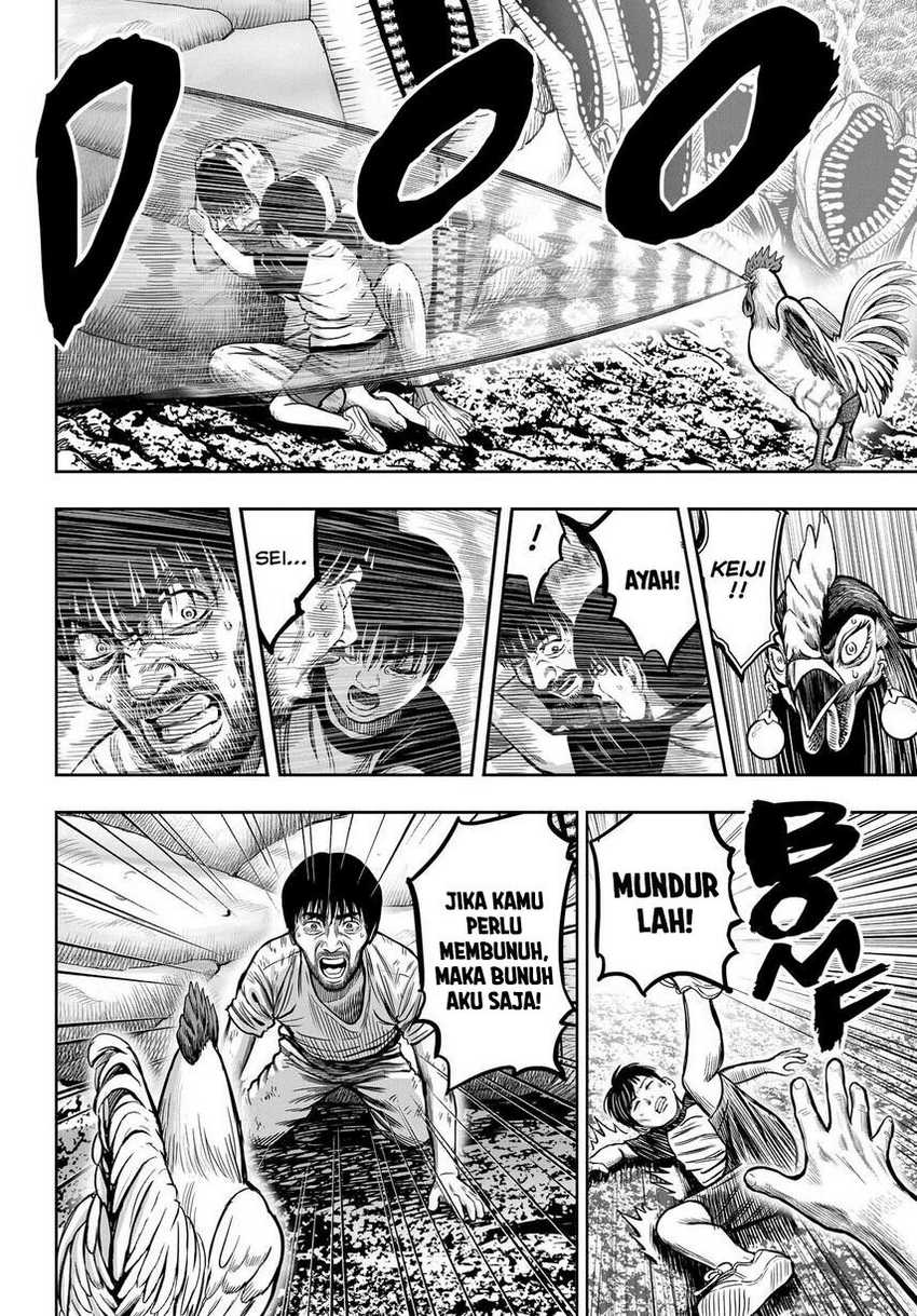 Rooster Fighter Chapter 10 - halaman 37