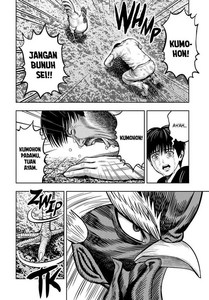 Rooster Fighter Chapter 10 - halaman 39