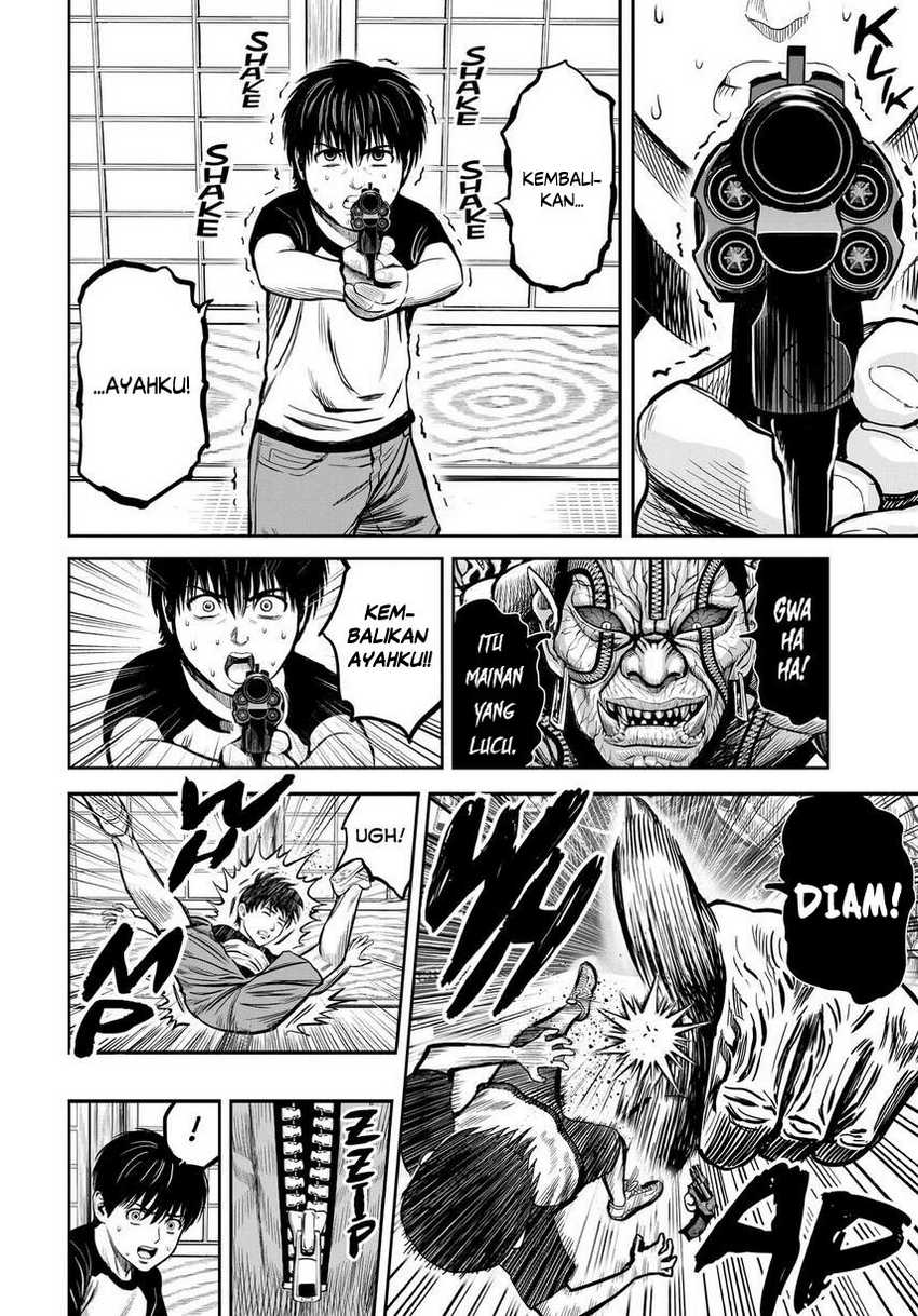 Rooster Fighter Chapter 10 - halaman 4