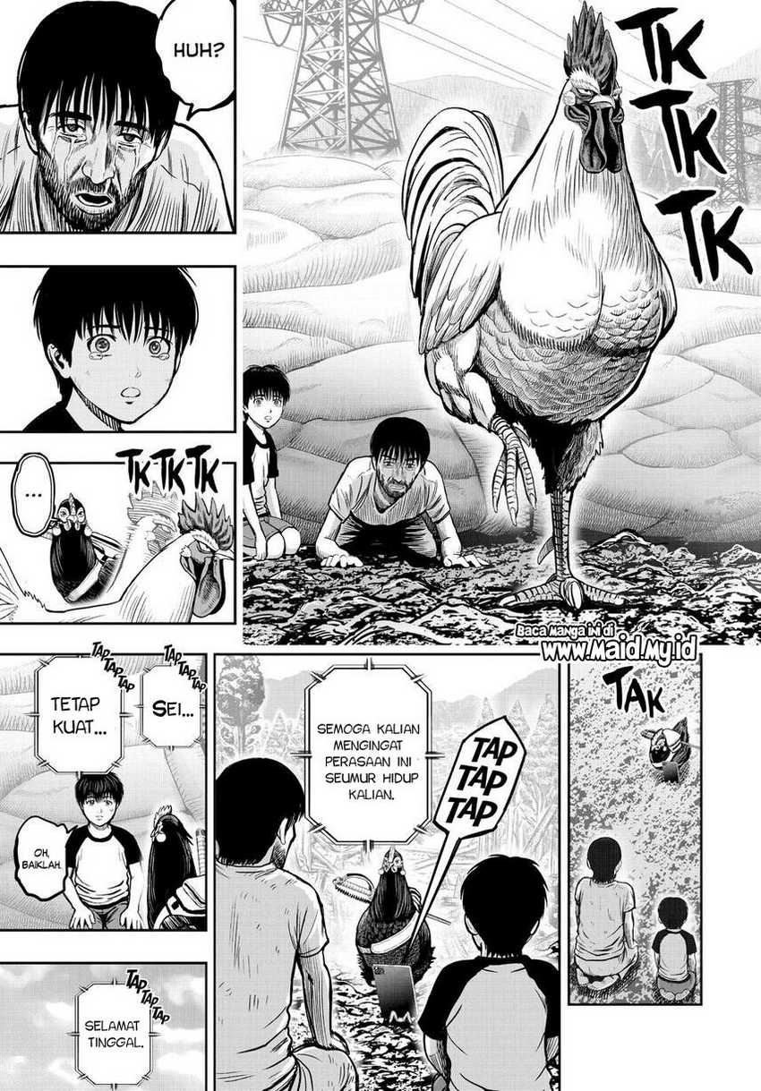 Rooster Fighter Chapter 10 - halaman 40