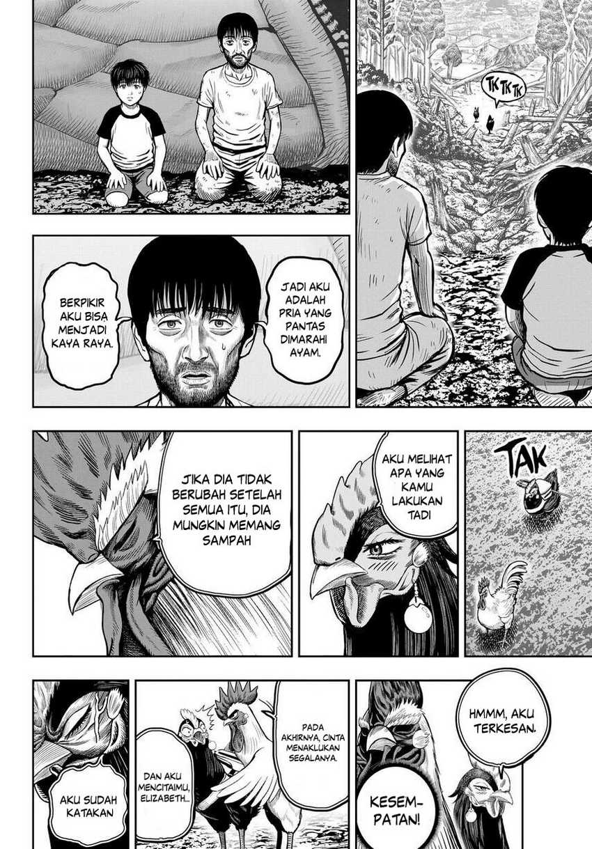 Rooster Fighter Chapter 10 - halaman 41