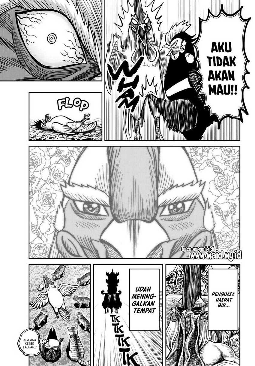 Rooster Fighter Chapter 10 - halaman 42
