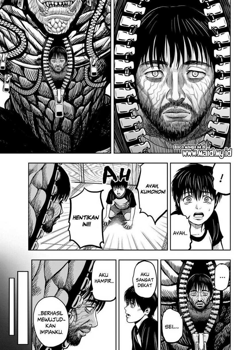 Rooster Fighter Chapter 10 - halaman 5
