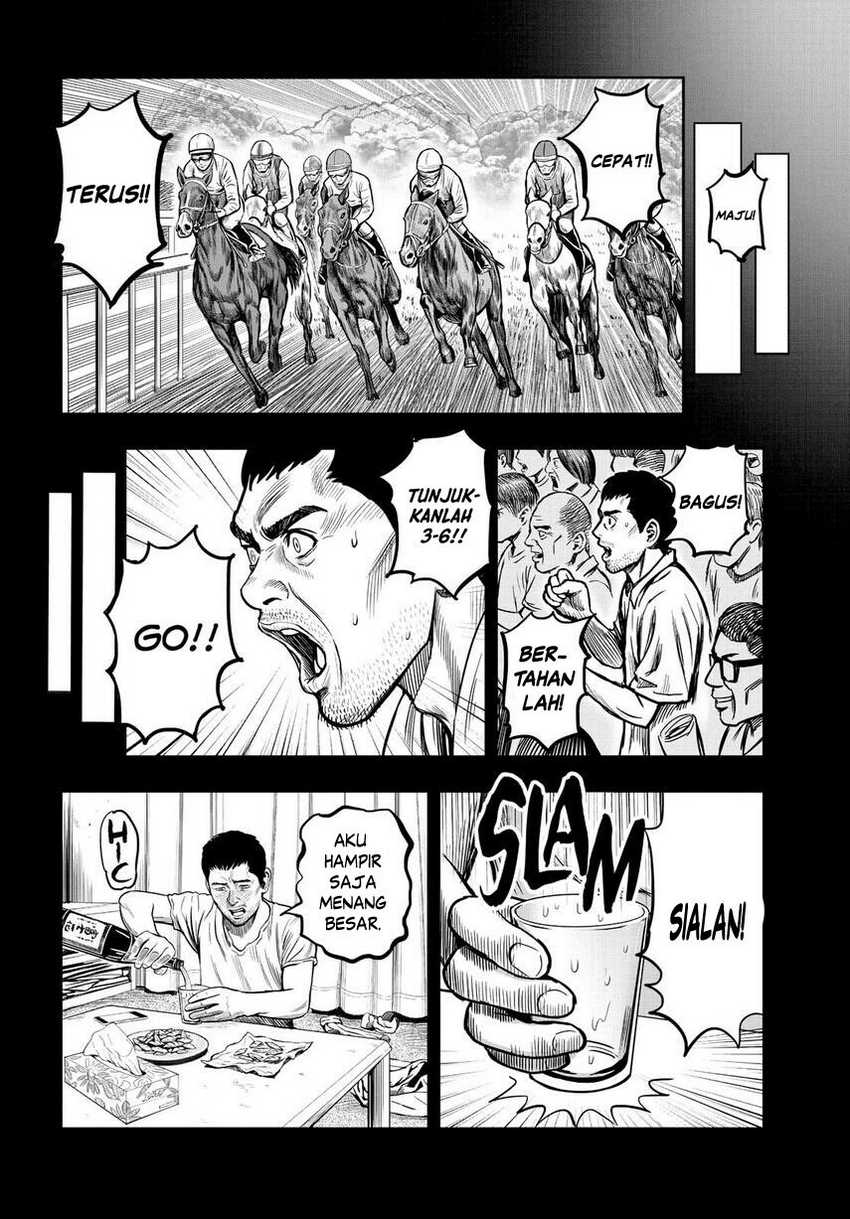 Rooster Fighter Chapter 10 - halaman 6