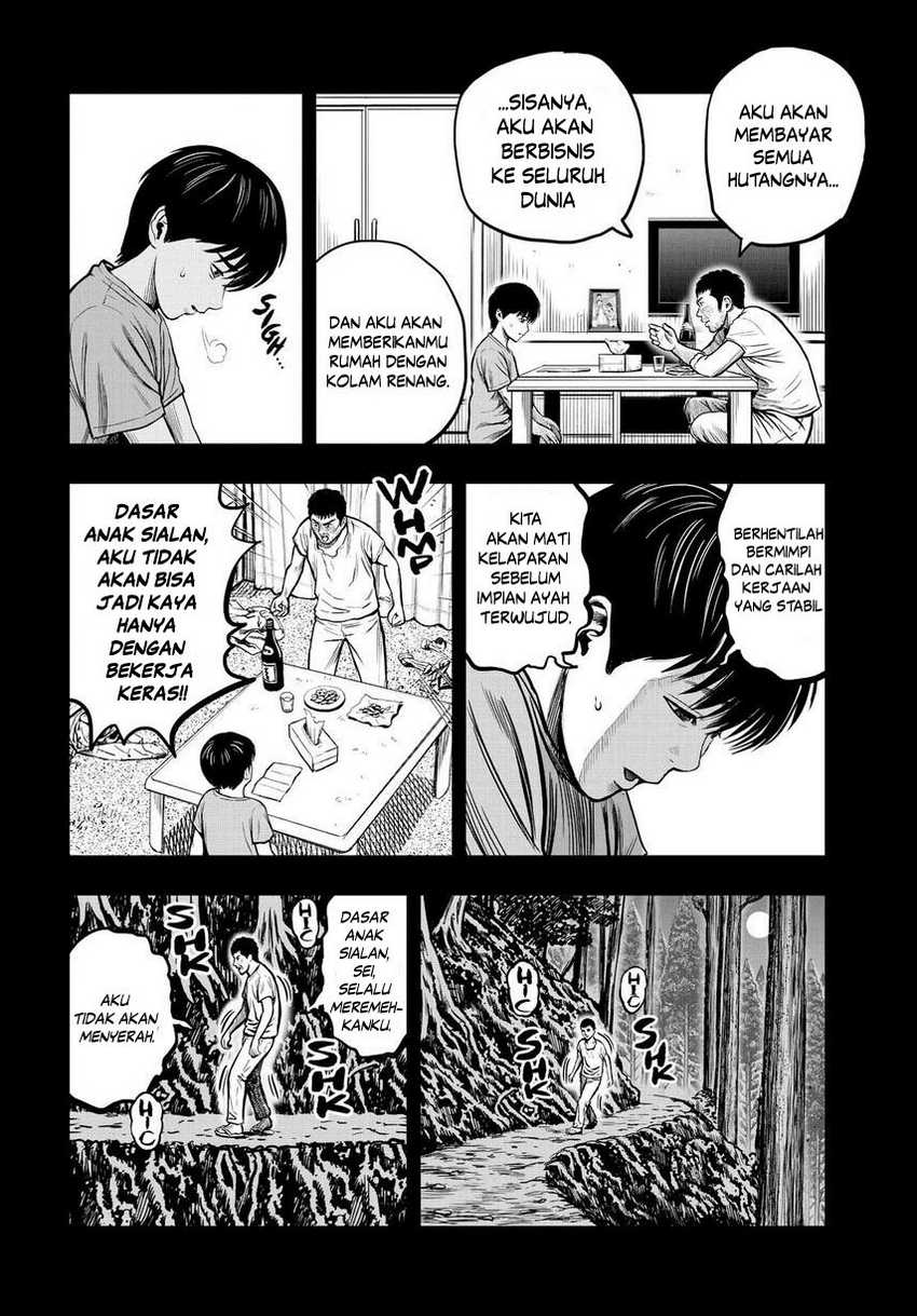 Rooster Fighter Chapter 10 - halaman 8