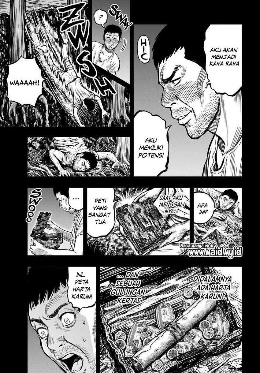 Rooster Fighter Chapter 10 - halaman 9