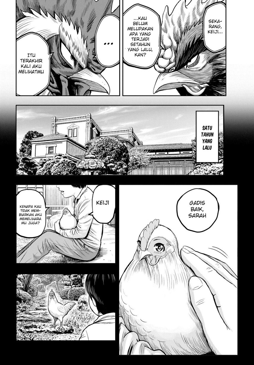 Rooster Fighter Chapter 11 - halaman 18