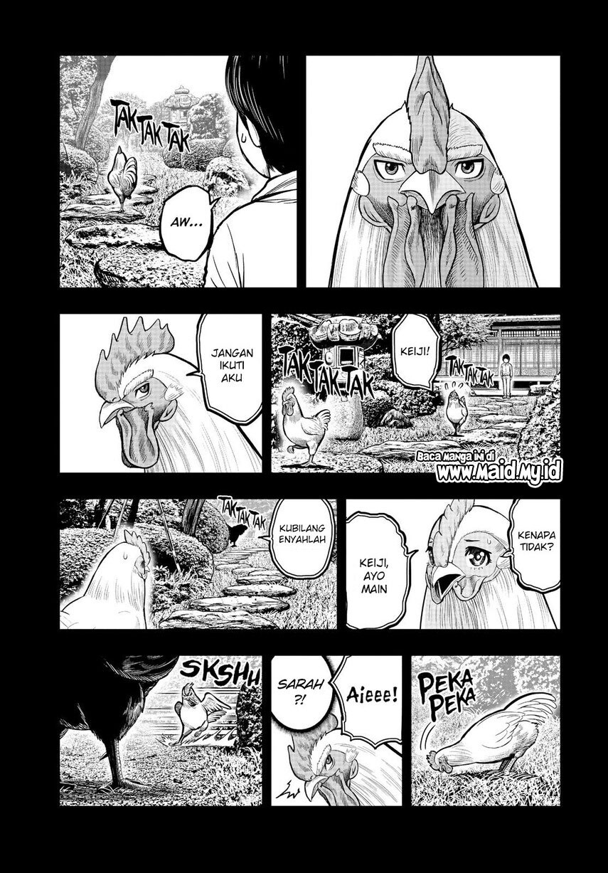 Rooster Fighter Chapter 11 - halaman 19