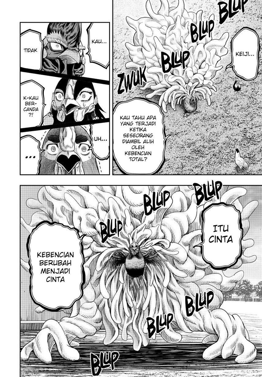 Rooster Fighter Chapter 11 - halaman 28