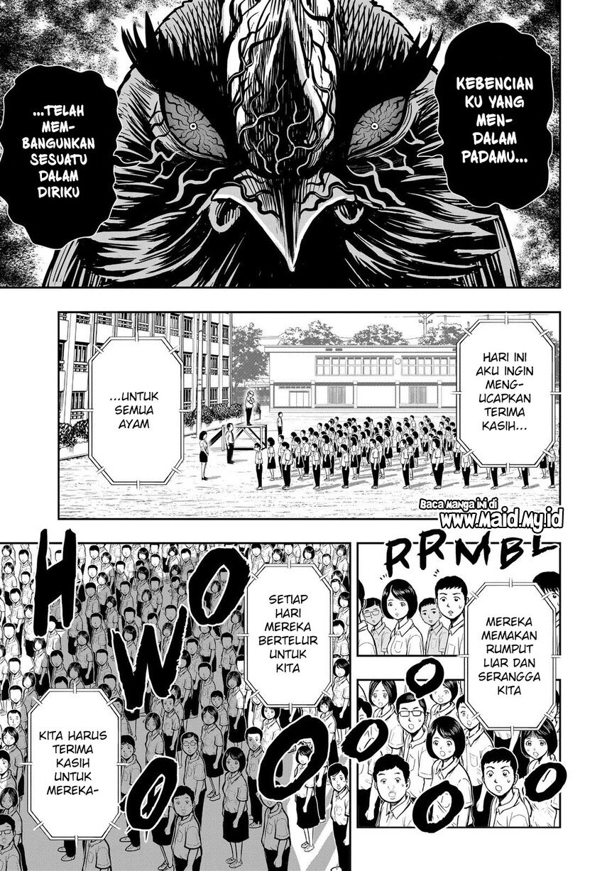 Rooster Fighter Chapter 11 - halaman 29