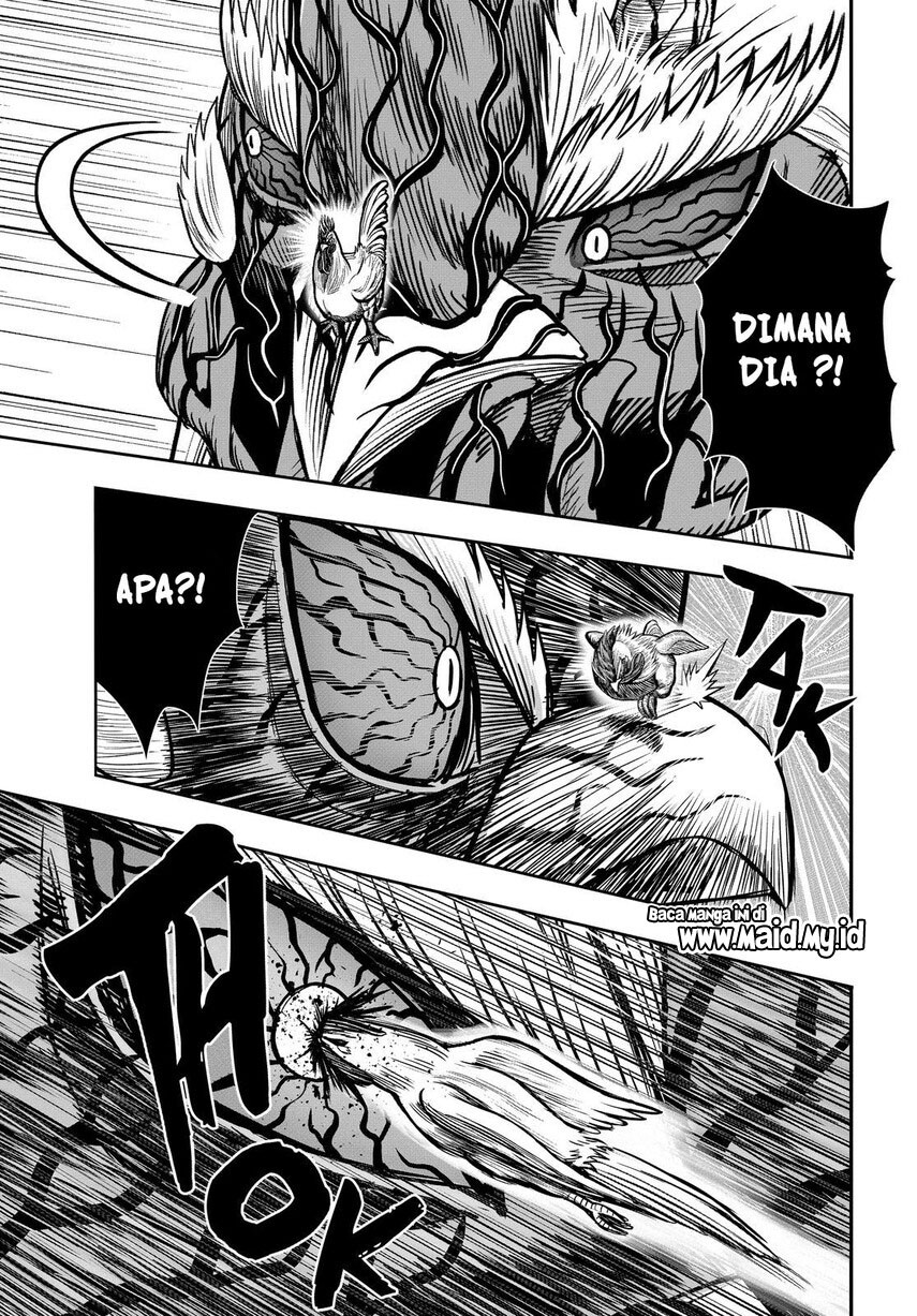 Rooster Fighter Chapter 11 - halaman 36