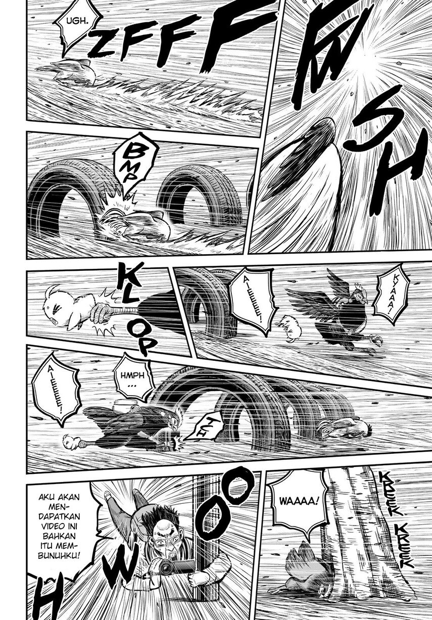 Rooster Fighter Chapter 11 - halaman 39