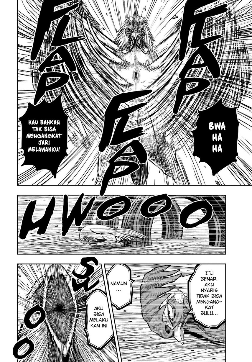 Rooster Fighter Chapter 11 - halaman 41