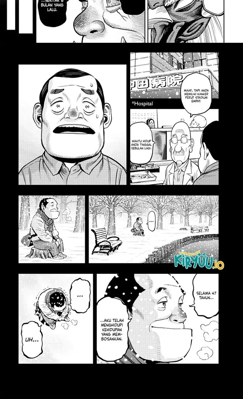 Rooster Fighter Chapter 12 - halaman 11