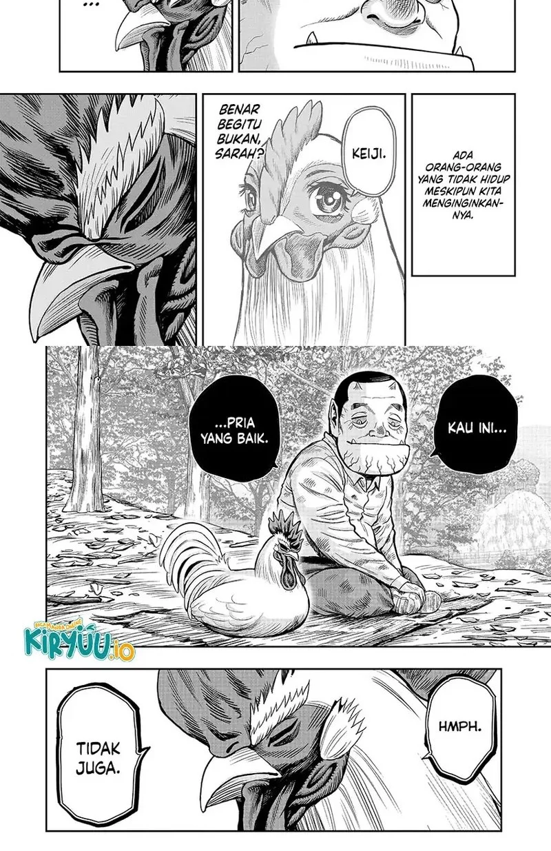 Rooster Fighter Chapter 12 - halaman 15
