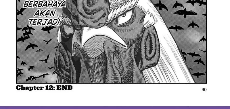 Rooster Fighter Chapter 12 - halaman 19