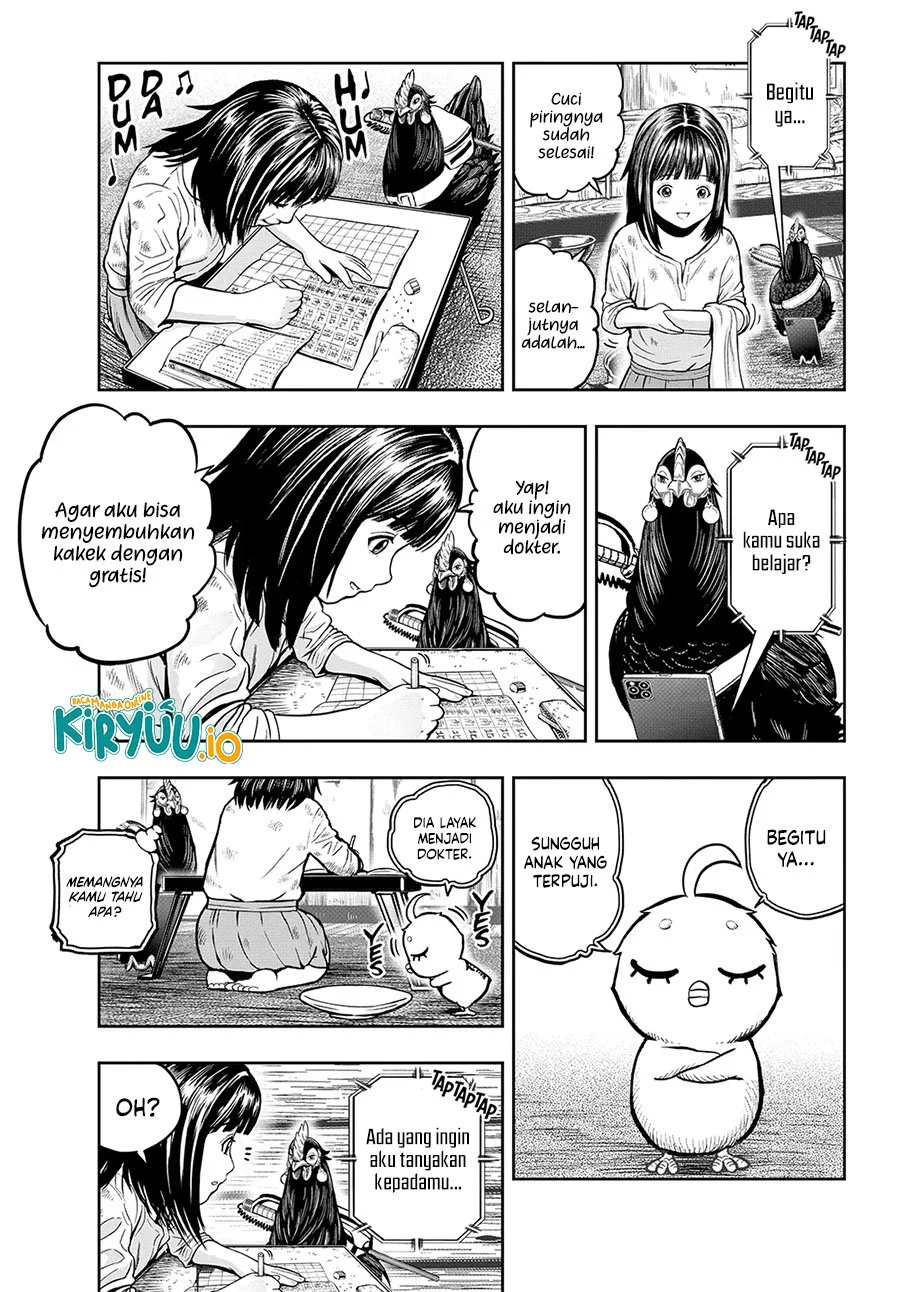 Rooster Fighter Chapter 13 - halaman 10
