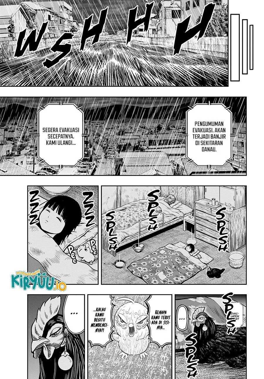 Rooster Fighter Chapter 13 - halaman 12
