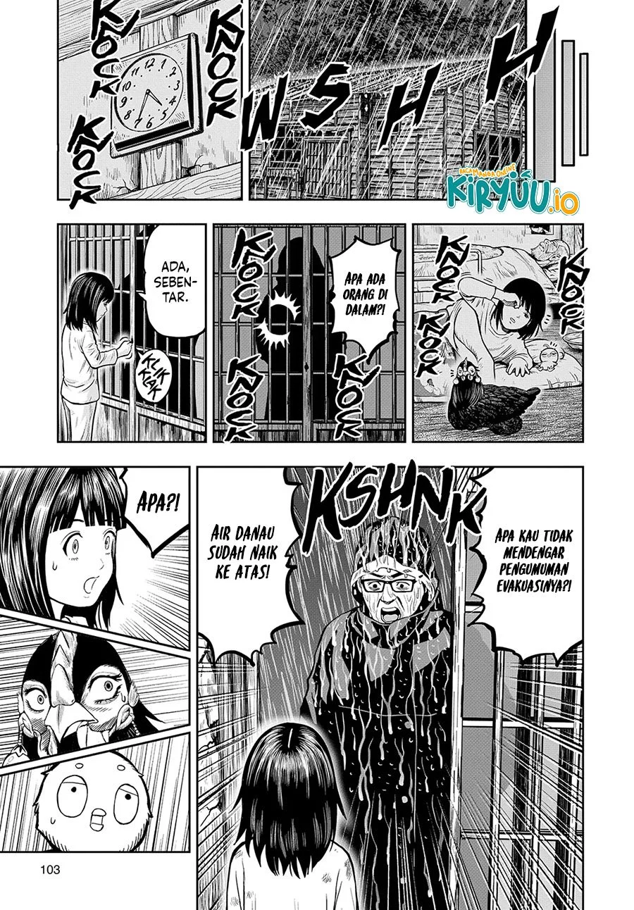 Rooster Fighter Chapter 13 - halaman 14