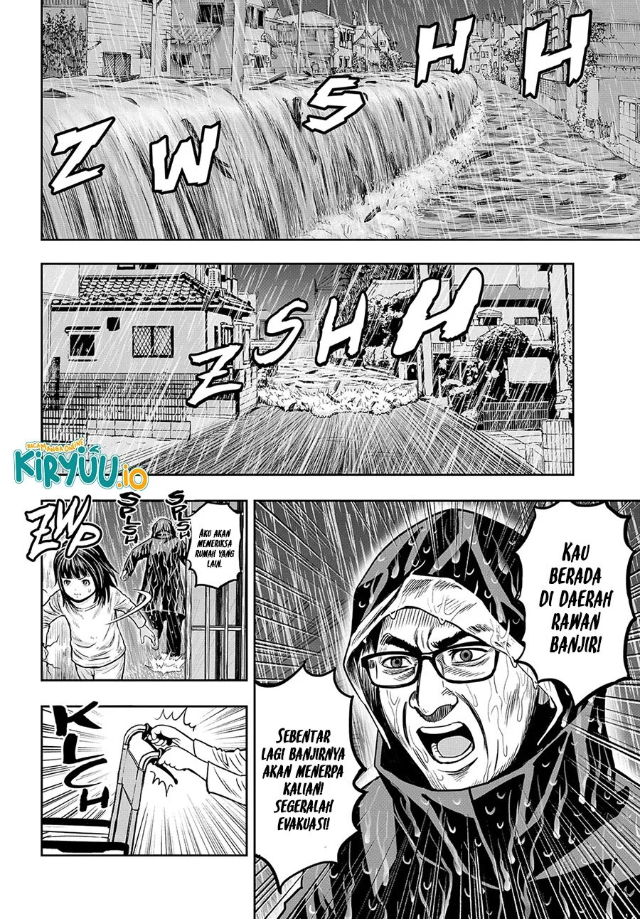 Rooster Fighter Chapter 13 - halaman 15
