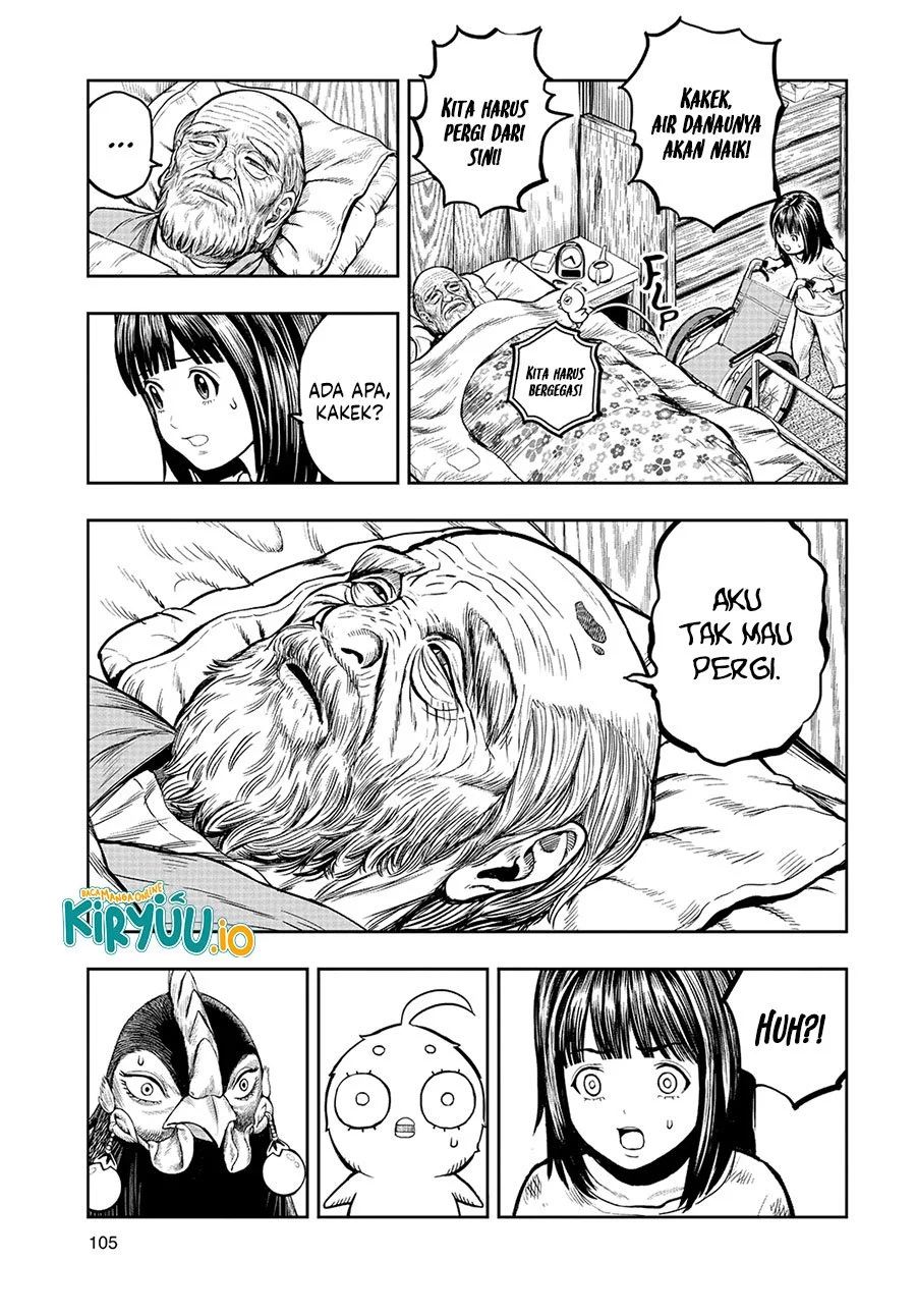 Rooster Fighter Chapter 13 - halaman 16