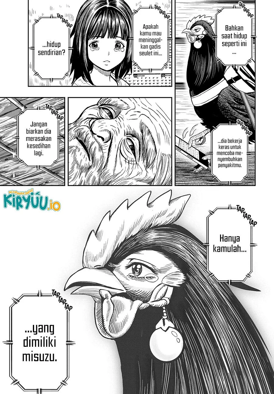Rooster Fighter Chapter 13 - halaman 20