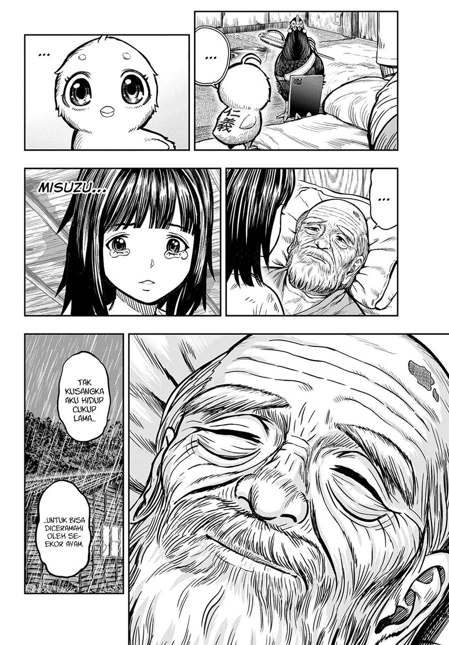 Rooster Fighter Chapter 13 - halaman 21