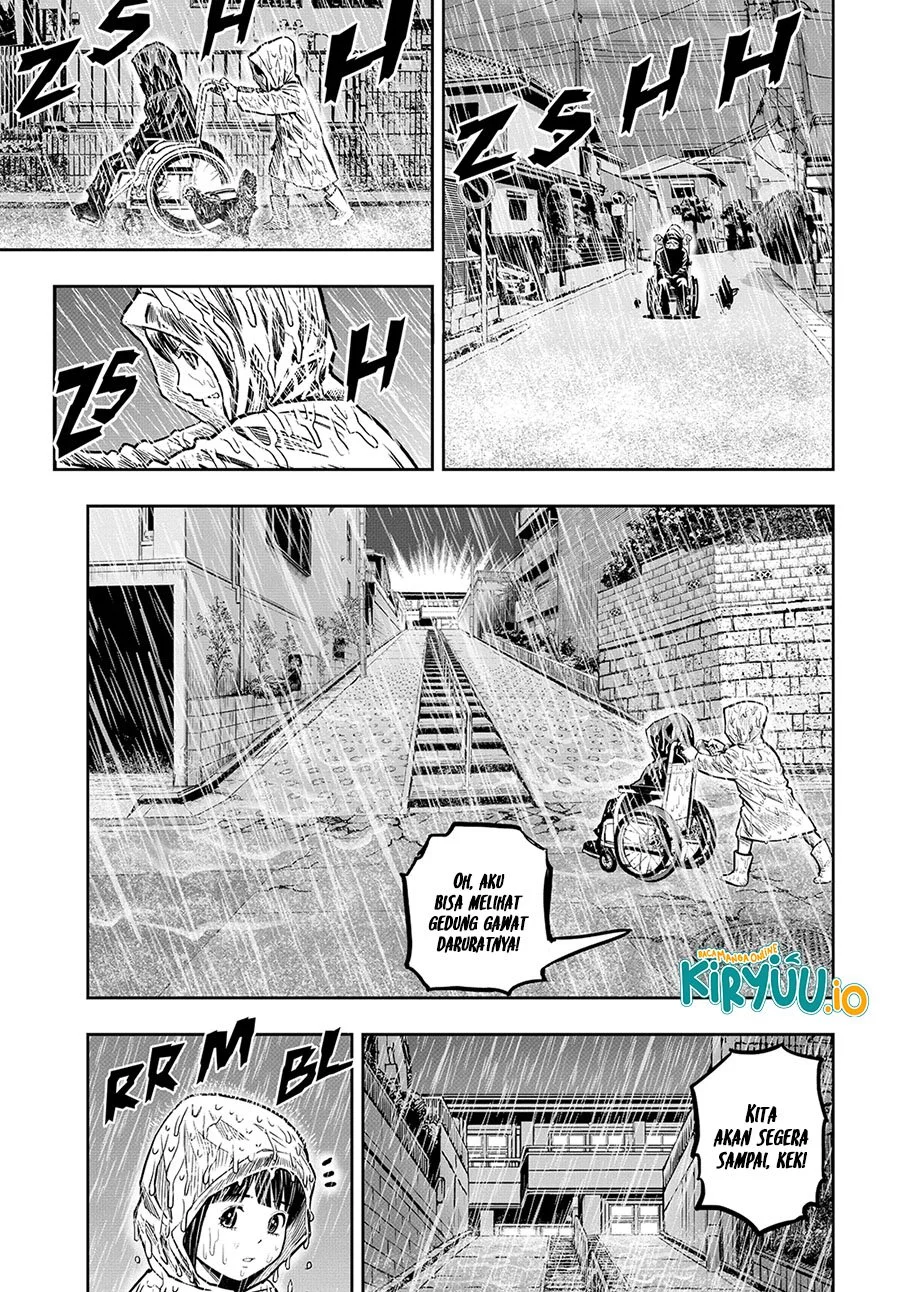 Rooster Fighter Chapter 13 - halaman 22