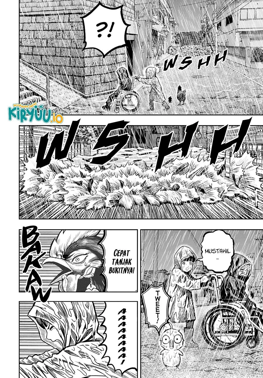 Rooster Fighter Chapter 13 - halaman 23