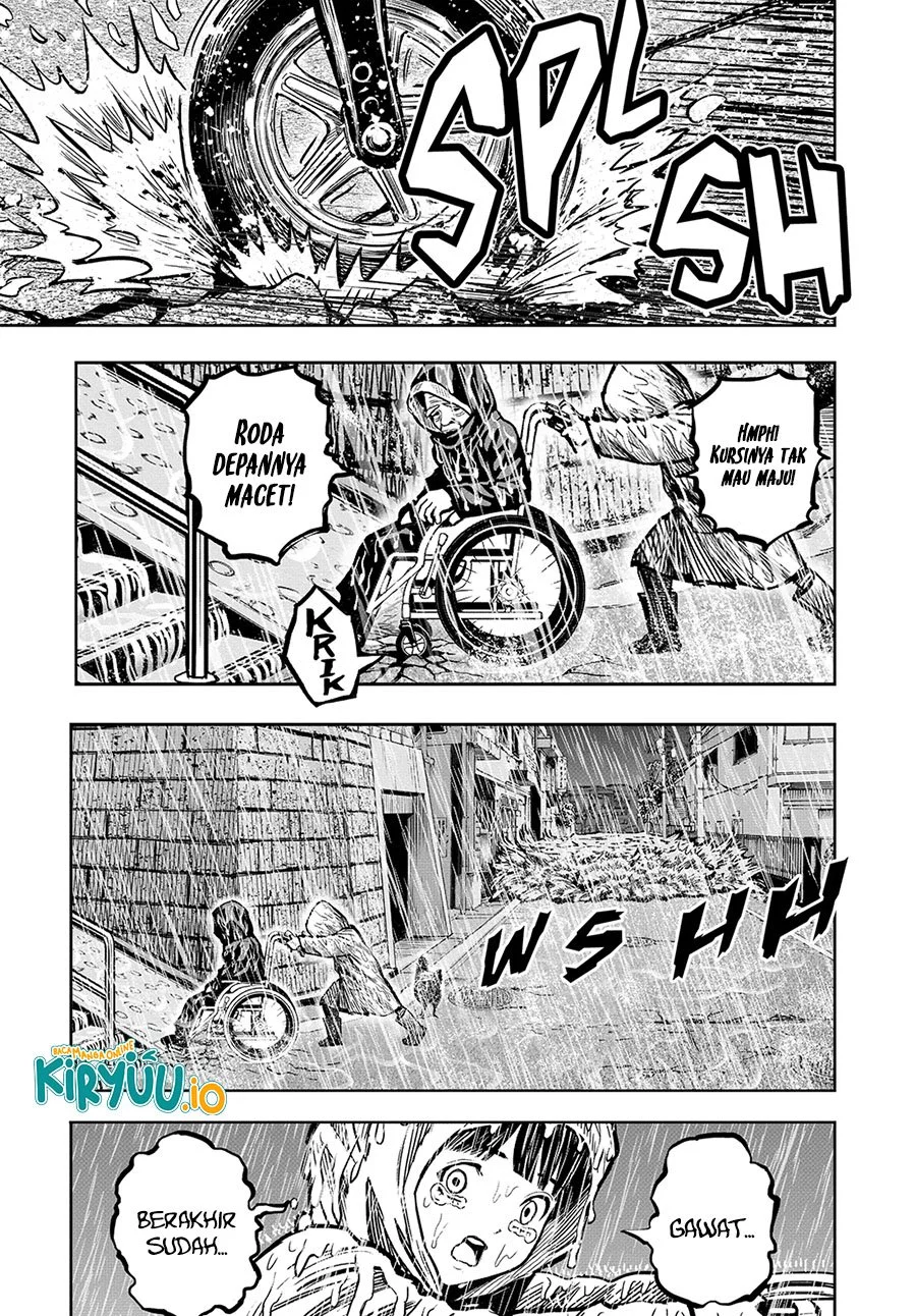 Rooster Fighter Chapter 13 - halaman 24