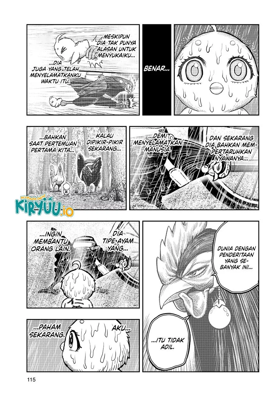 Rooster Fighter Chapter 13 - halaman 26